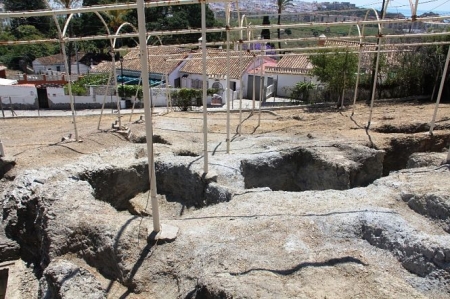 Necrópolis de Puente Noy en Almuñécar (AYTO. ALMUÑÉCAR)