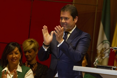 Toma de posesión de Gerardo Cuerva (CÁMARA GRANADA) Toma de posesión de Gerardo Cuerva (CÁMARA GRANADA)