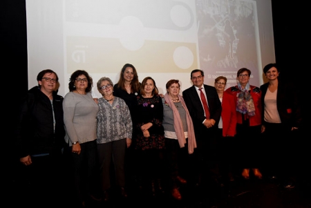 Clausura de las jornadas sobre Violencia de Género (R. MARTÍNEZ/ DIPGRA) Clausura de las jornadas sobre Violencia de Género (R. MARTÍNEZ/ DIPGRA)