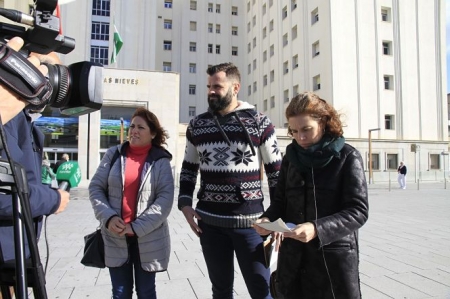 Parlamentarios andaluces de Adelante Andalucía (ADELANTE GRANADA) Parlamentarios andaluces de Adelante Andalucía (ADELANTE GRANADA)