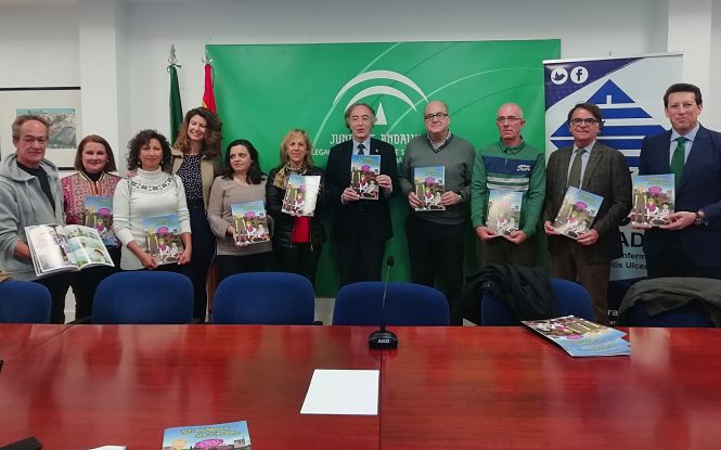 Presentación del Comic (JUNTA)