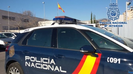 Policía Nacional 