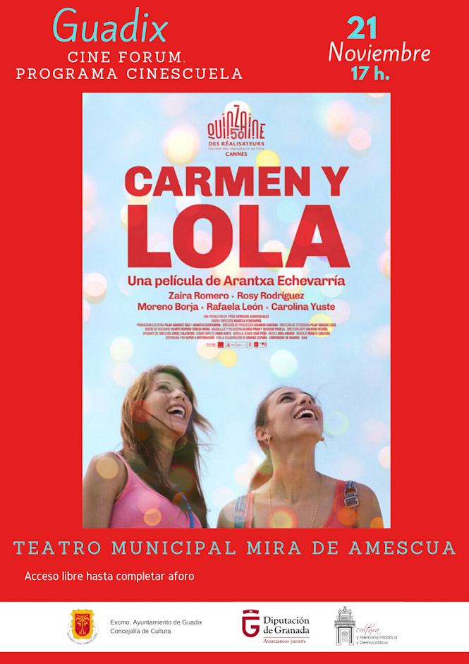 Carmen y Lola 