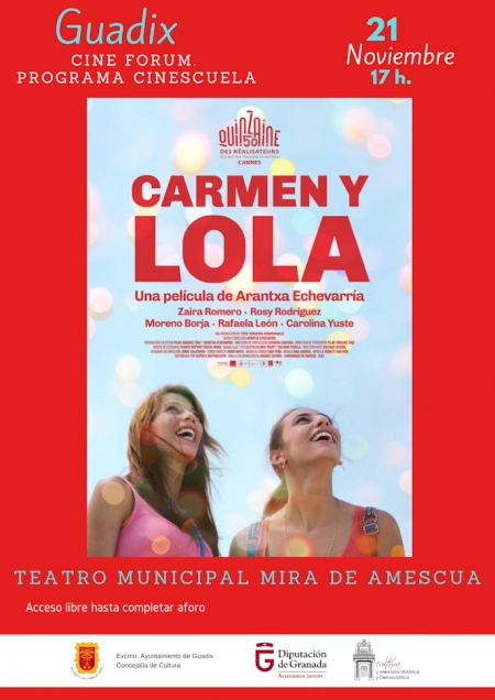 Carmen y Lola 