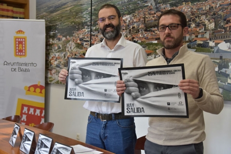 Presentación de las actividades por el 25N (AYTO. BAZA)