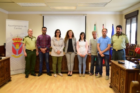 Presentación de las jornadas micológicas (JUNTA)