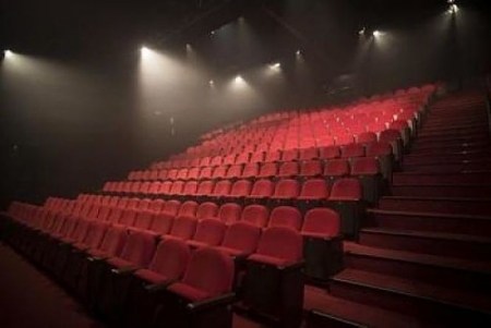 Patio de butacas del Teatro Alhambra (JUNTA) 