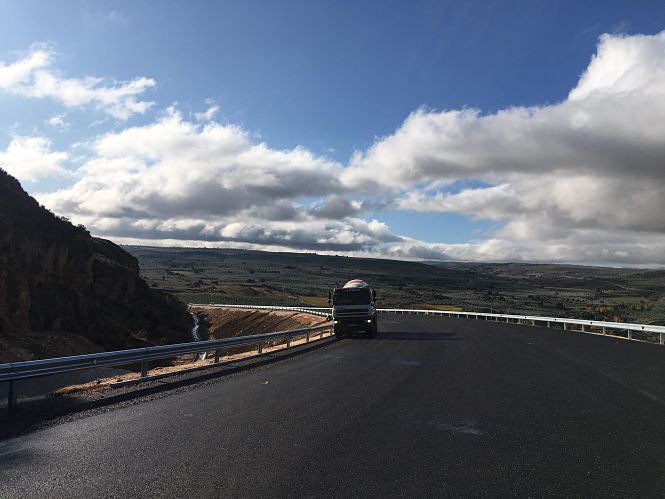 Variante de Moraleda (JUNTA) 