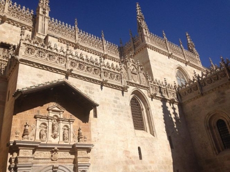 Capilla Real Capilla Real