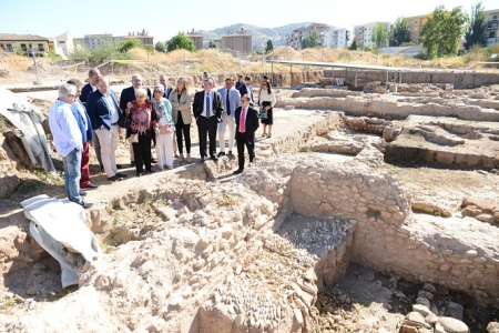 Visita a Los Mondragones (JUNTA) Visita a Los Mondragones (JUNTA)