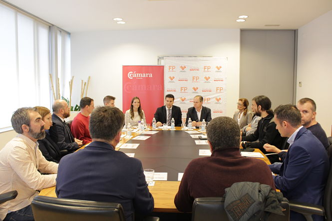 Jornadas celebradas en Cámara Granada (CÁMARA GRANADA)