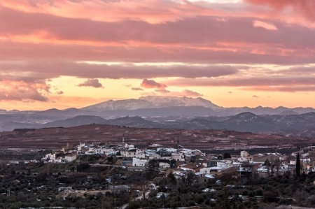Panorámica de Cuevas del Campo (FRANCISCO JAVIER MARTÍNEZ ARREDONDO)