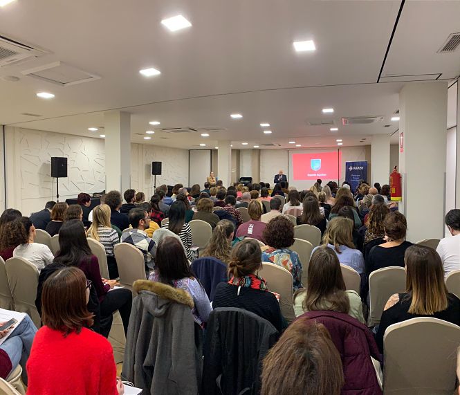 Profesores participantes en las jornadas (EXAMS ANDALUCIA) 