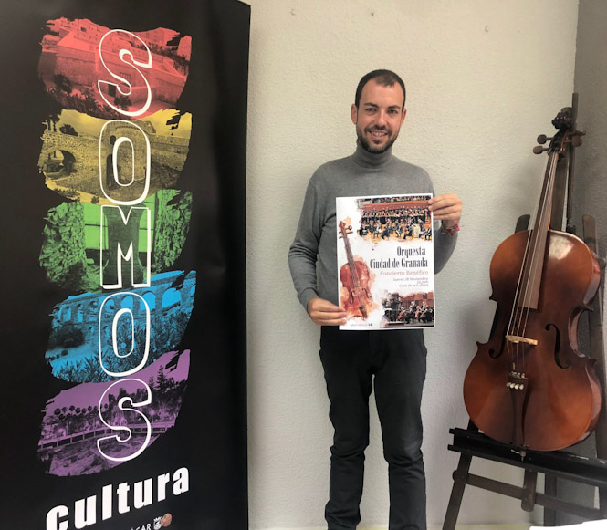 La OCG actuará en Almuñécar 