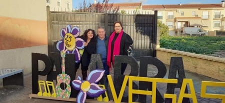 Vegas del Genil ha celebrado el Día Internacional de La Palabra (AYTO. VEGAS DEL GENIL)