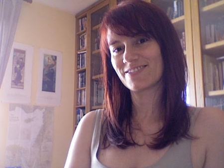 La profesora de Filologia inglesa, Margarita Carretero (UGR)