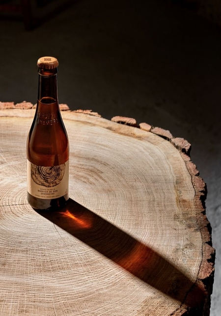 Alhambra barrica de ron granadino (CERVEZAS ALHAMBRA) Alhambra barrica de ron granadino (CERVEZAS ALHAMBRA)