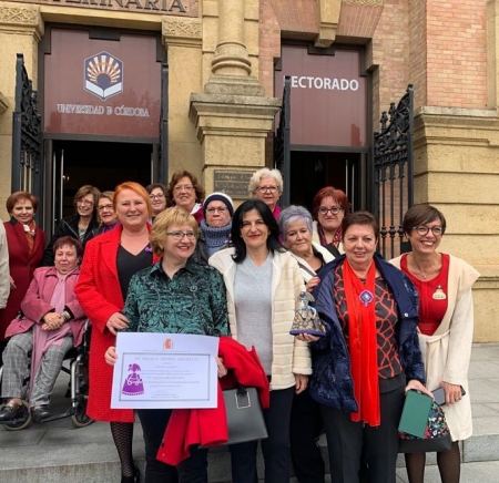 La subdelegada del gobierno ha acompañado a la asociación (SUBDELEGACIÓN) La subdelegada del gobierno ha acompañado a la asociación (SUBDELEGACIÓN)