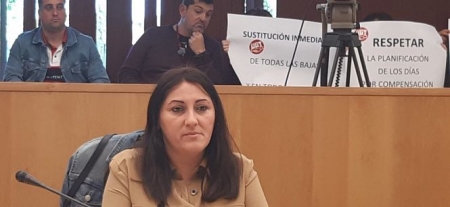 Alejandra Durán, Diputada Provincial de Adelante (ADELANTE) Alejandra Durán, Diputada Provincial de Adelante (ADELANTE)
