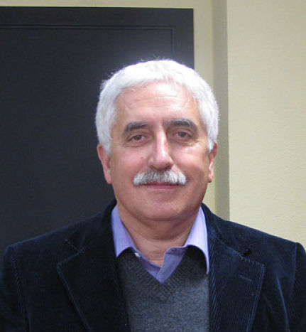 Nicolás Bellomo, uno de los investigadores citados (UGR)