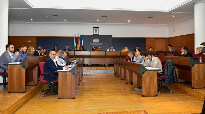Pleno del AYuntamiento de Motril (AYTO. MOTRIL)