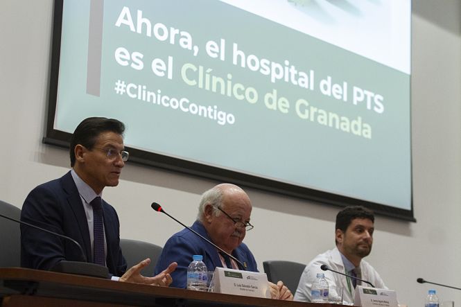 Presentación de la campaña (JUNTA)
