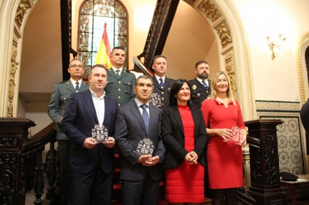 Celebración del dia de la Constitución (SUBDELEGACIÓN) Celebración del dia de la Constitución (SUBDELEGACIÓN)