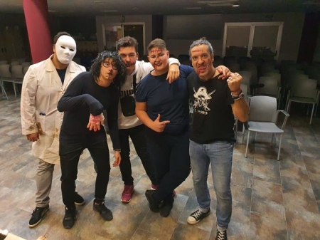 `Escape room` celebrado en Huétor Tájar (AYTO. HUÉTOR TÁJAR)