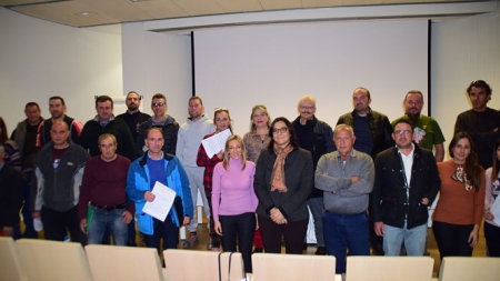 Entrega de los aprovechamientos apícolas adjudicados en la provincia de Granada (JUNTA) Entrega de los aprovechamientos apícolas adjudicados en la provincia de Granada (JUNTA)