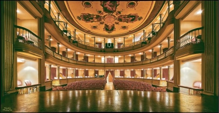 Teatro Calderón de Motril