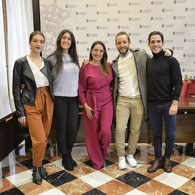 Presentación del festival Flamenco de Otoño (JAVIER ALGARRA)