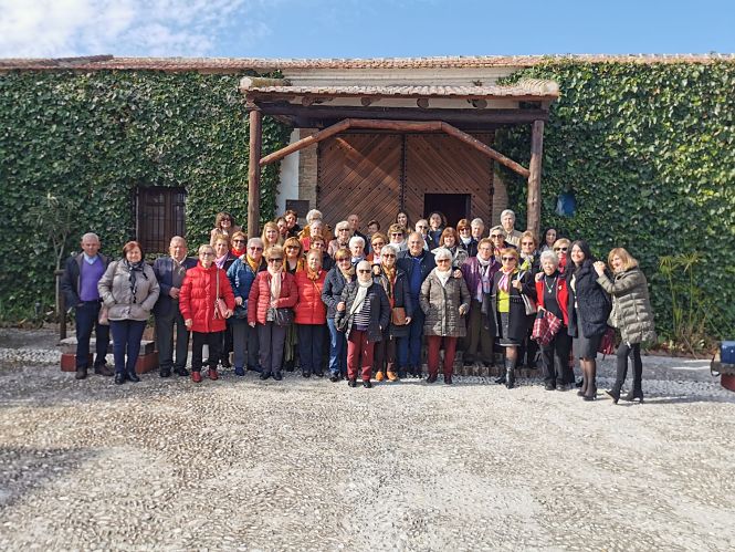 Voluntarios de Montefrío y Huétor Tájar (AYTO. HUÉTOR TÁJAR) 