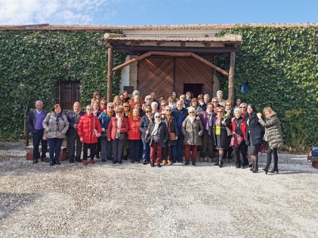 Voluntarios de Montefrío y Huétor Tájar (AYTO. HUÉTOR TÁJAR) 
