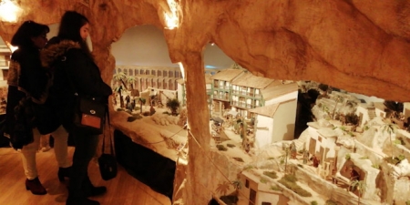 Belén monumental de Huétor Tájar (AYTO. HUÉTOR TÁJAR)