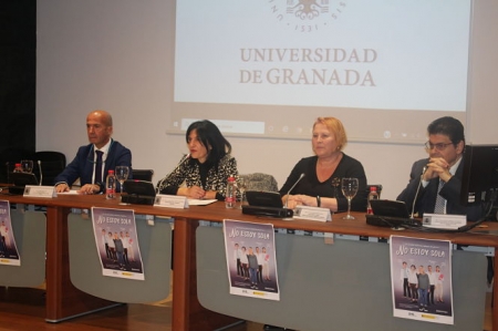 Mesa inaugural de las jornadas (SUBDELEGACIÓN) Mesa inaugural de las jornadas (SUBDELEGACIÓN)