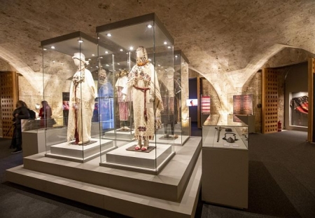 Imagen de la exposición `La Granada zirí y el universo beréber` (JUNTA DE ANDALUCÍA) 