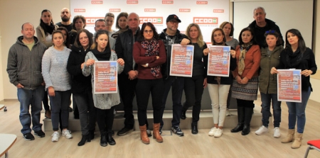 CCOO se movilizará contra el cierre del Hotel Ziryab (CCOO) CCOO se movilizará contra el cierre del Hotel Ziryab (CCOO)