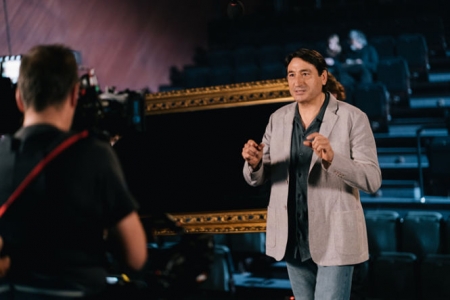 El actor Carmelo Gómez, curado de Hepatitis C, es el protagonista de la campaña El actor Carmelo Gómez, curado de Hepatitis C, es el protagonista de la campaña