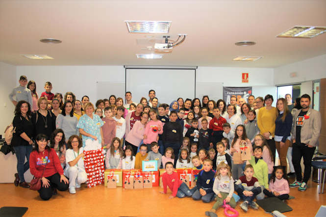 Convivencia en Montefrío (HUSC) 