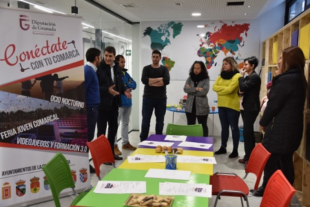 Inauguración de la Feria Joven de Baza (AYTO. BAZA)