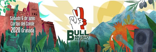 Bull Music ya tiene fecha (WILDPUNK)