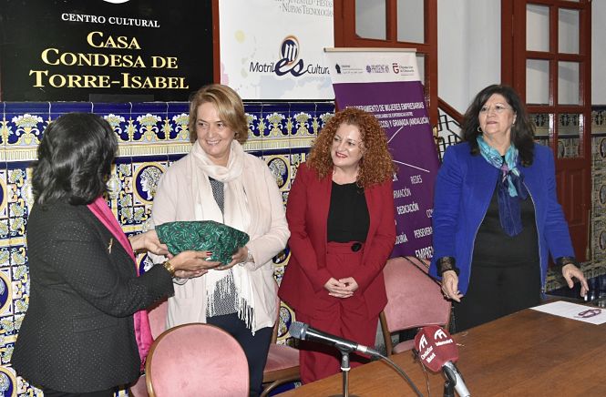 Encuentro de empresarias en Motril (AYTO. MOTRIL)