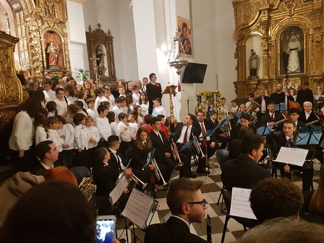 Certamen de Villancicos de Órgiva (AYTO. ÓRGIVA) 