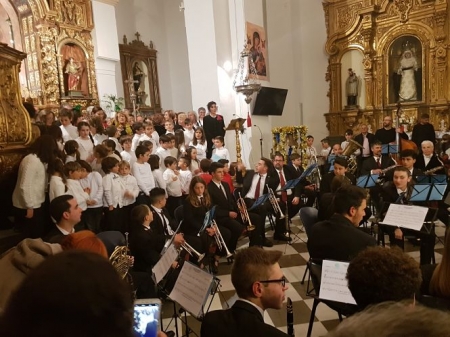 Certamen de Villancicos de Órgiva (AYTO. ÓRGIVA) 