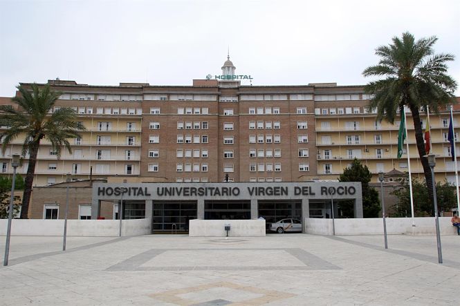Hospital Universitario Virgen del Rocio 