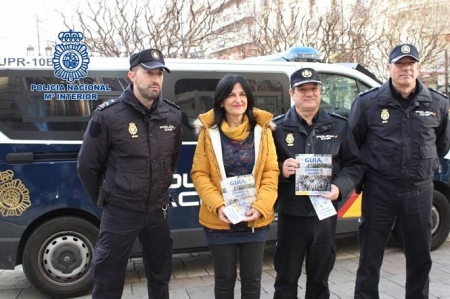 Presentación del la campaña `Plan Comercio Seguro` (POLICIA) Presentación del la campaña `Plan Comercio Seguro` (POLICIA)