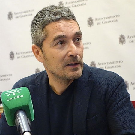 Manuel Olivares, Concejal de Turismo en el Ayuntamiento de Granada (AYTO. GRANADA) Manuel Olivares, Concejal de Turismo en el Ayuntamiento de Granada (AYTO. GRANADA)