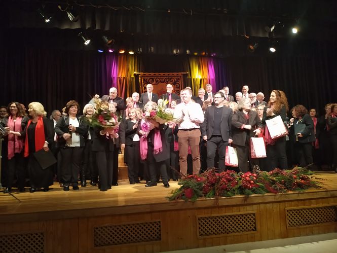 Certamen de villancicos de Monachil (AYTO. MONACHIL)