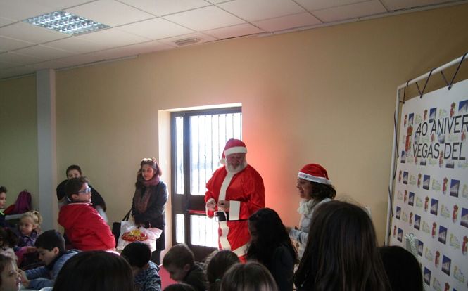 Edición anterior de la Escuela de Navidad (AYTO. VEGAS DEL GENIL)