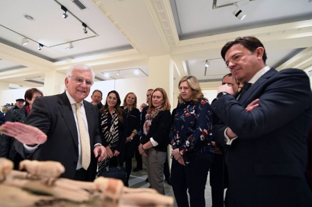 Expocisión sobre Belenes (CAJAGRANADA FUNDACIÓN) 